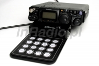 BHI Radio Mate - Zewnętrzna klawiatura do transceiverów YAESU, podnosi wygodę użytkowania kilku kompaktowych radiostacji